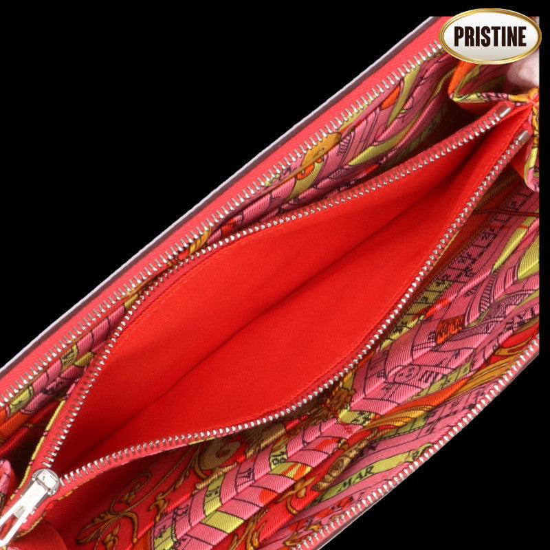 HERMES/ アザップロングシルクイン/エプソン//A T********/Sランク/75