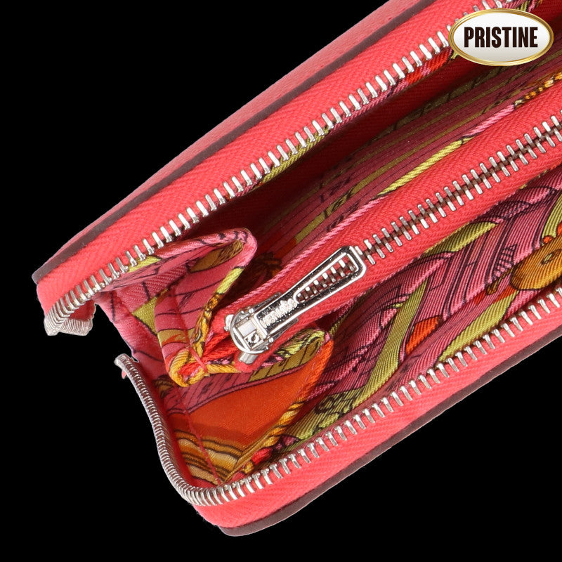 HERMES/ アザップロングシルクイン/エプソン//A T********/Sランク/75