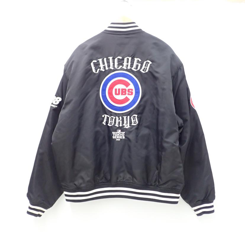 NEWERA ニューエラ/CUBSスタジャン//Sランク/69