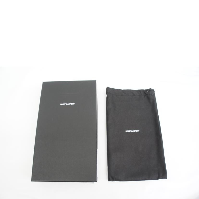 SAINT LAURENT サンローラン/ラウンドファスナー財布/358094//INN*****/ABランク/05
