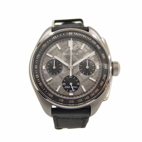 BULOVA ブローバ/ルナ・パイロット・クロノグラフ/5000本限定/クォーツ/96A312//432******/ABランク/82
