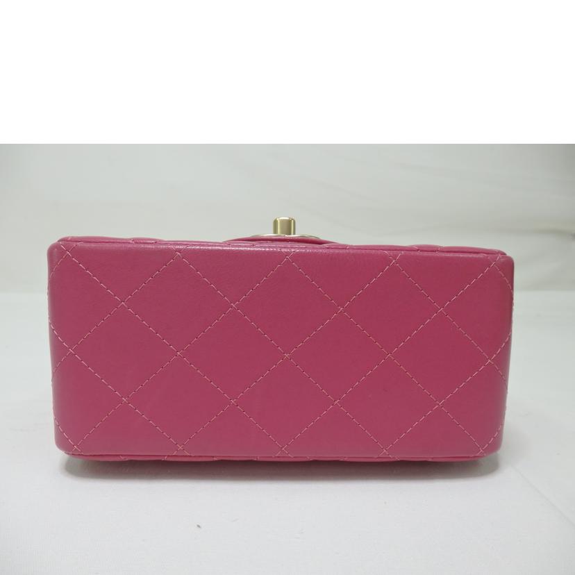 CHANEL シャネル/ミニマトラッセ/チェーンショルダーバッグ//179*****/Aランク/84