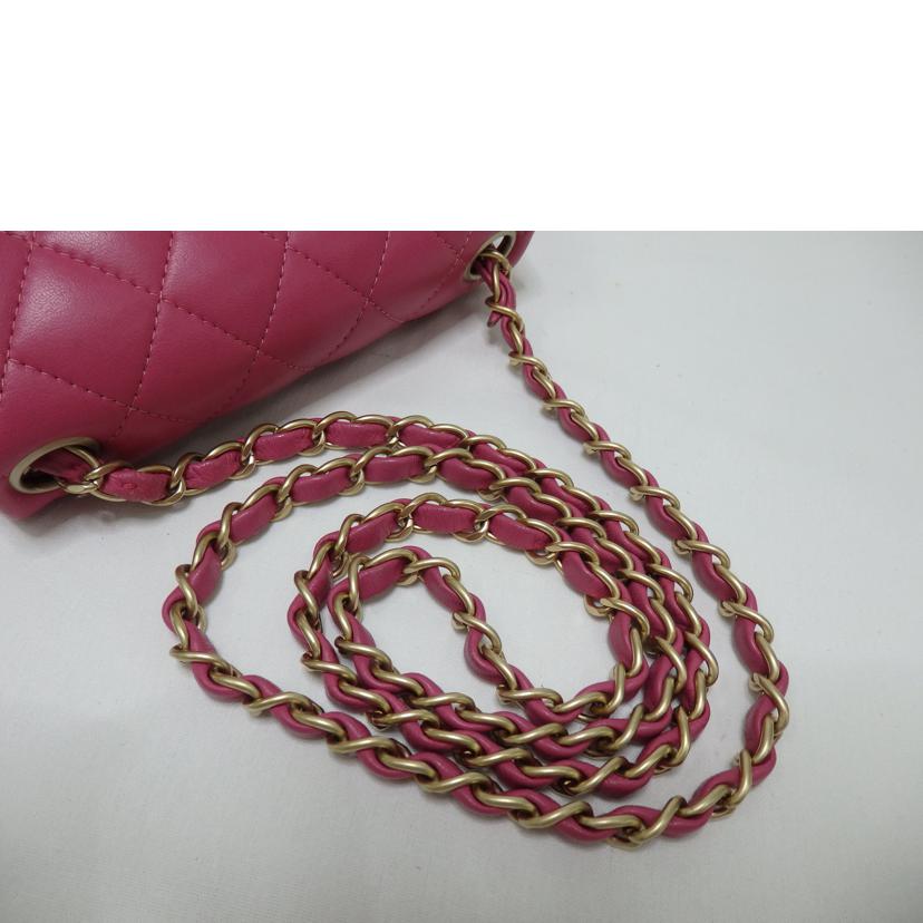 CHANEL シャネル/ミニマトラッセ/チェーンショルダーバッグ//179*****/Aランク/84