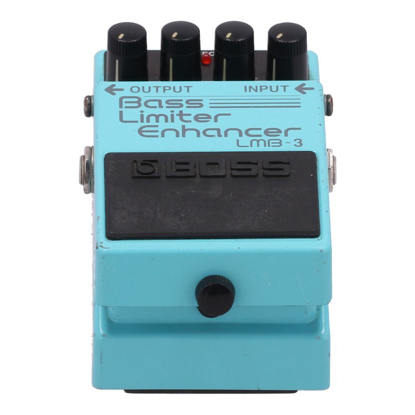 BOSS ボス/エフェクター/ベースリミッターエンハンサー/LMB-3//CQ11233/Bランク/62