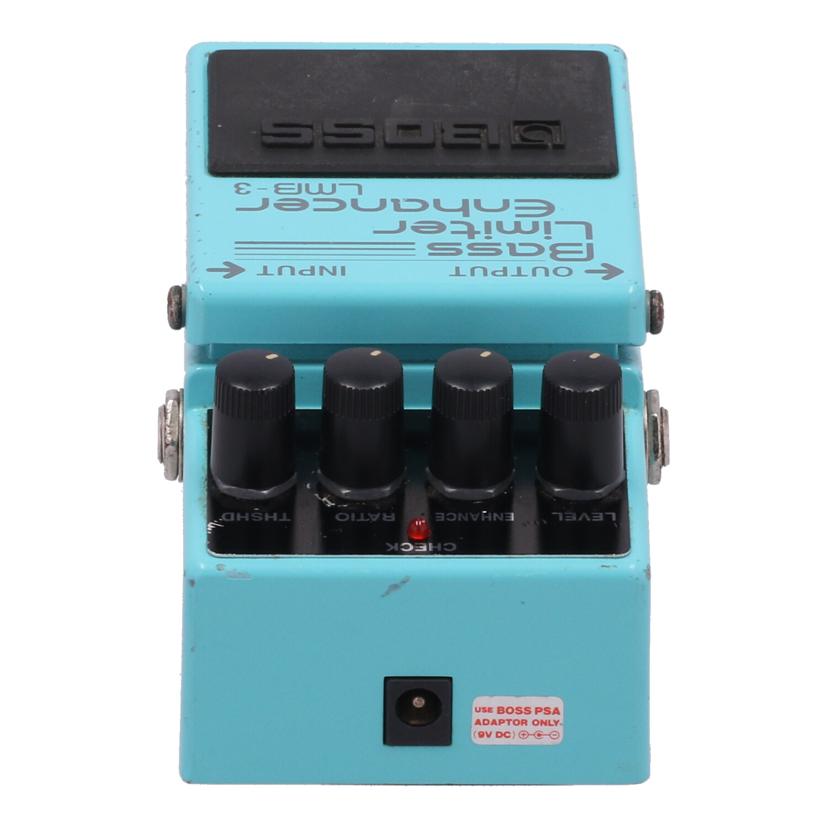 BOSS ボス/エフェクター/ベースリミッターエンハンサー/LMB-3//CQ11233/Bランク/62