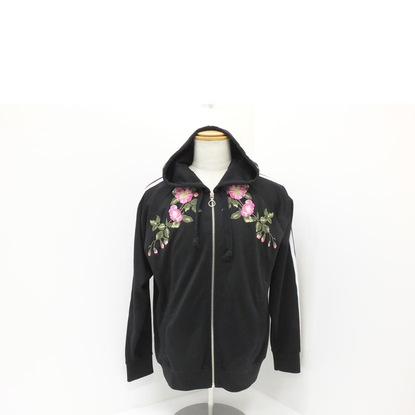GUCCI グッチ/◇フローラルフラワー刺繍ジップパーカー/M/472245//Bランク/88