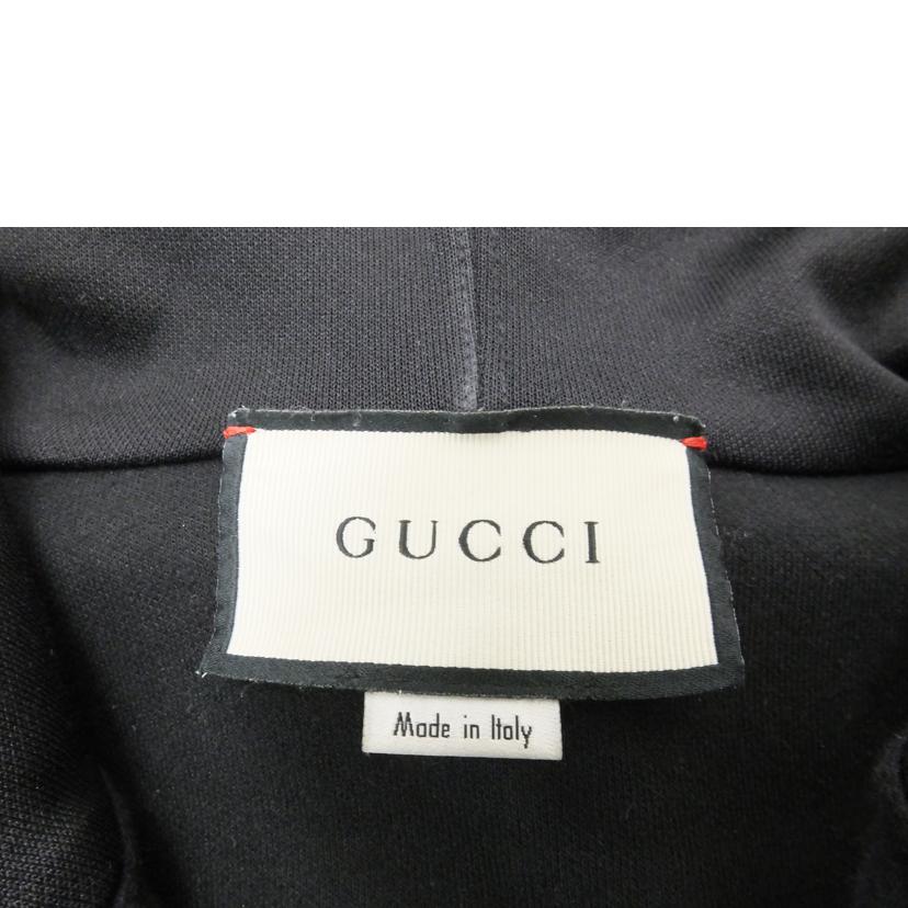 GUCCI グッチ/◇フローラルフラワー刺繍ジップパーカー/M/472245//Bランク/88