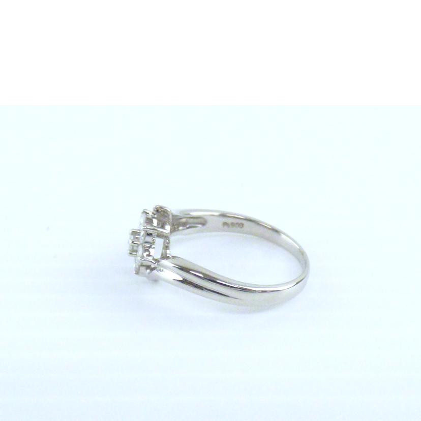 Pt900ダイヤR0.50#13.5//ABランク/64