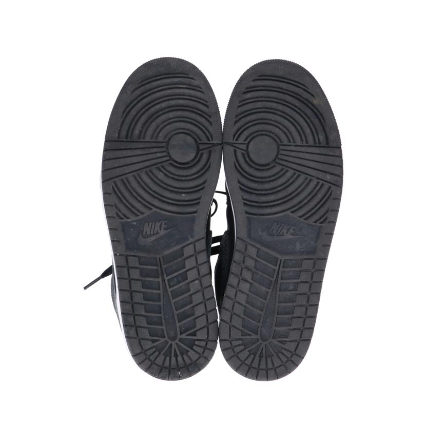 NIKE ナイキ/AIR JORDAN 1 LOW BLACK ELEPHANT/FB9907-001//Bランク/05