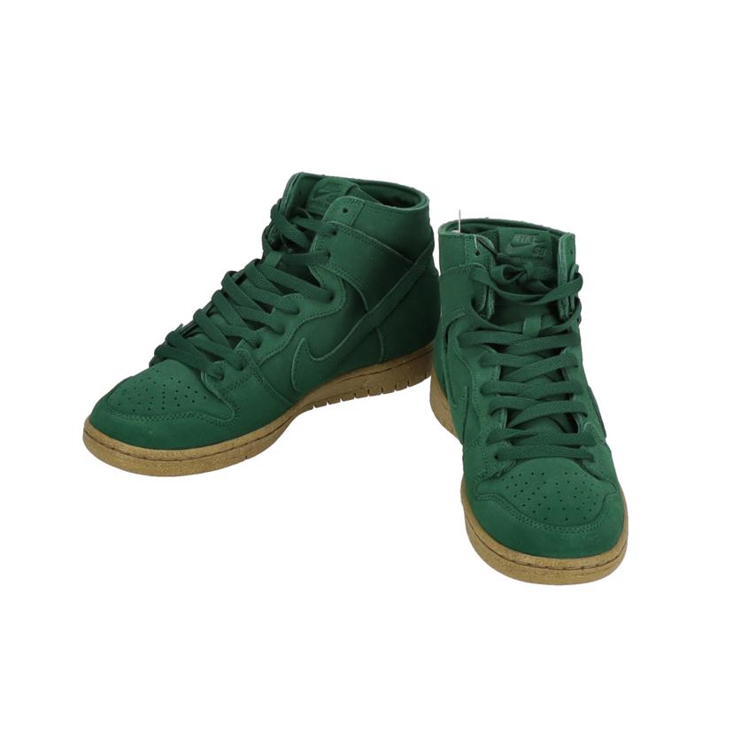 NIKE ナイキ/NIKE SB DUNK HIGH PRO DECON/DQ4489-300//ABランク/75