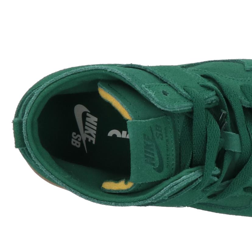 NIKE ナイキ/NIKE SB DUNK HIGH PRO DECON/DQ4489-300//ABランク/75