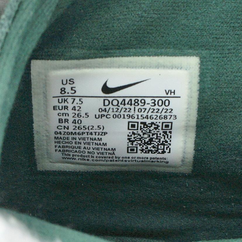 NIKE ナイキ/NIKE SB DUNK HIGH PRO DECON/DQ4489-300//ABランク/75