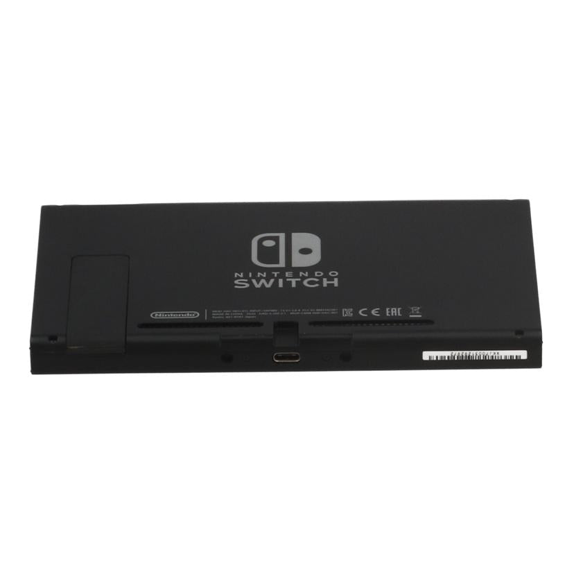 NINTENDO 任天堂 ニンテンドー /Nintendo Switch 本体/HAD-S-KABAA//XKJ70031292972/Bランク/69