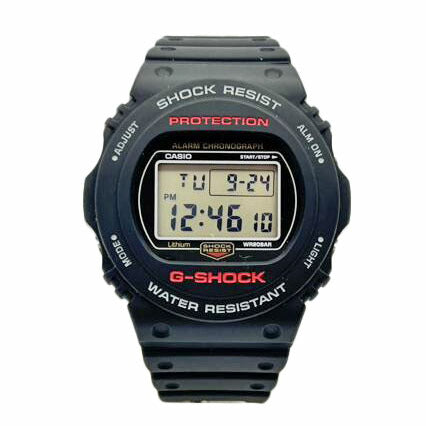 CASIO カシオ/G-SHOCK/デジタルクォーツ/DW-5750UE-1JF//Aランク/75
