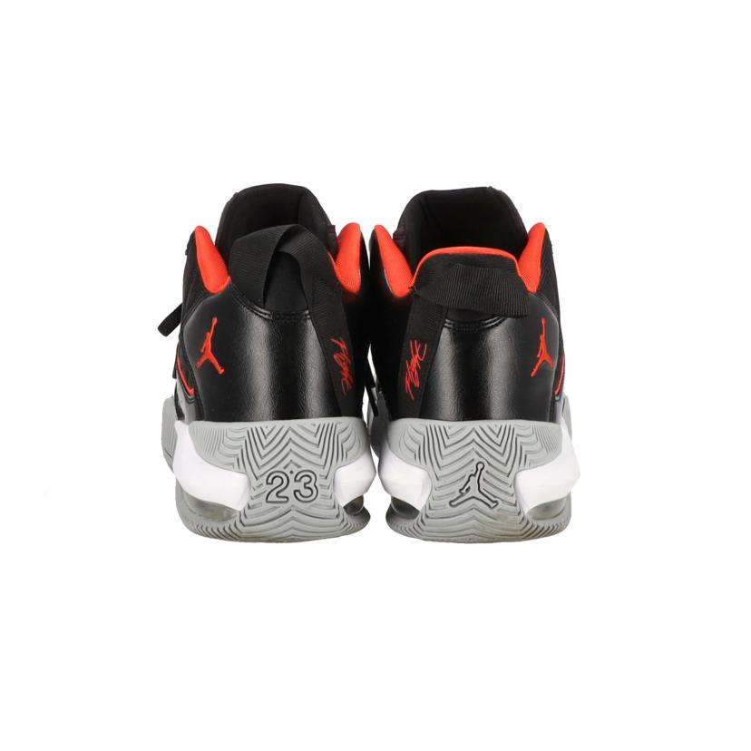 NIKE ナイキ/Jordan Stay Loyal Black/Chile Red/DB2884-001//ABランク/82