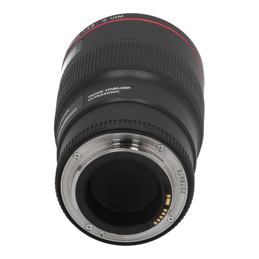 Canon キヤノン /交換レンズ/100mm L/EF100mm F2.8L Macro IS USM//2078670/Bランク/62