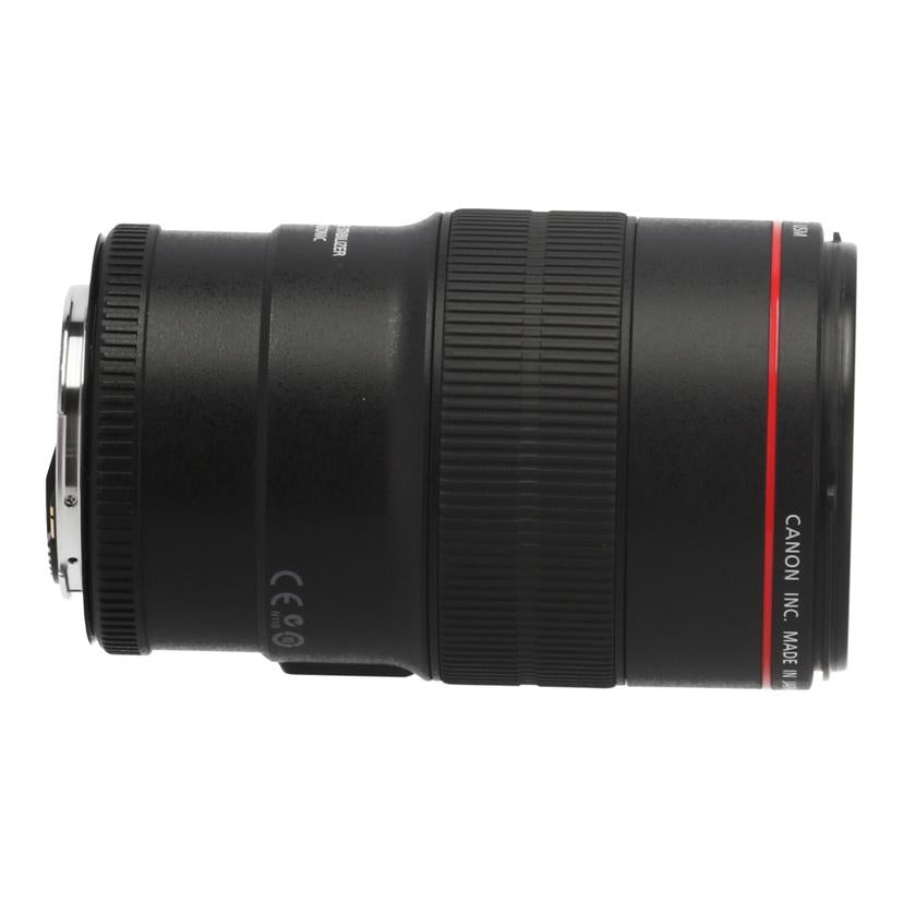 Canon キヤノン /交換レンズ/100mm L/EF100mm F2.8L Macro IS USM//2078670/Bランク/62