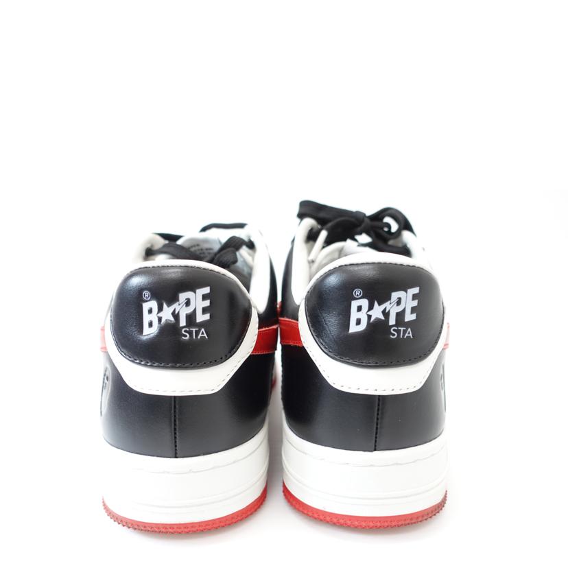 A BATHING APE アベイシングエイプ/BAPE STA #3/1K30191303//ABランク/88