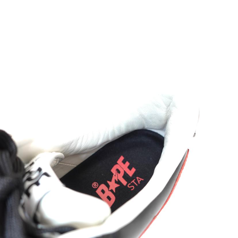 A BATHING APE アベイシングエイプ/BAPE STA #3/1K30191303//ABランク/88