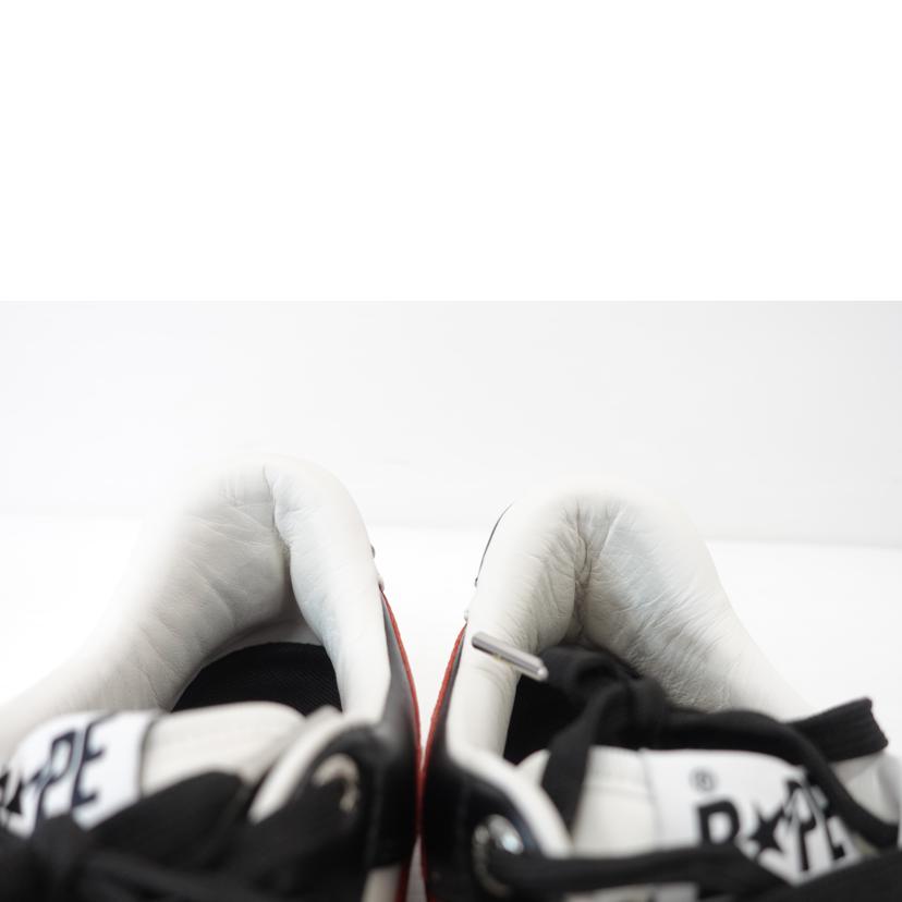 A BATHING APE アベイシングエイプ/BAPE STA #3/1K30191303//ABランク/88