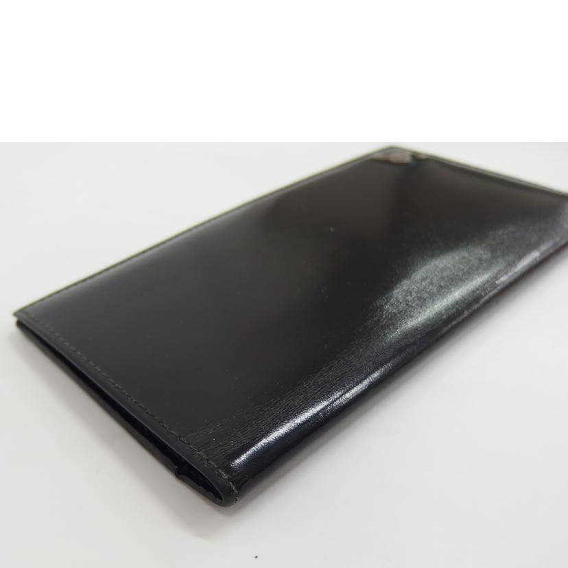 GUCCI グッチ/レザー/札入れ/ブラック//Bランク/82