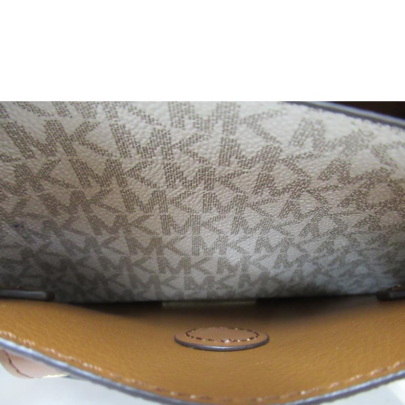 MICHAEL KORS/ショルダーバッグ/シグネチャー/PVC・レザー/35S2GU5C1B//ABランク/63