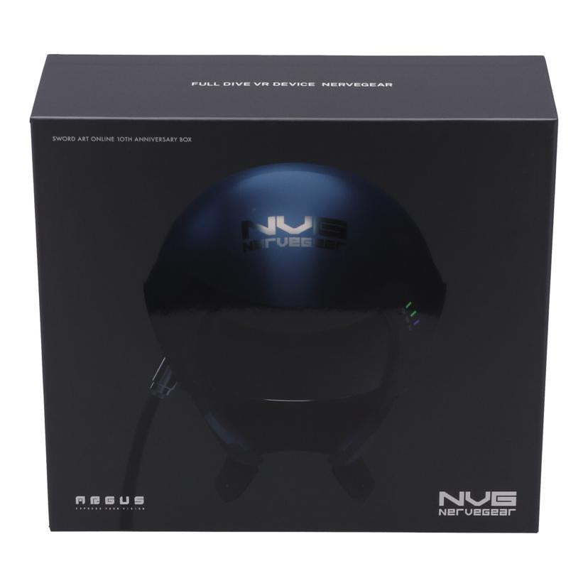 Aniplex アニプレックス/ソードアートオンライン10thAnniversaryBox/ANZX-16501//JAN4534530138248/Aランク/64
