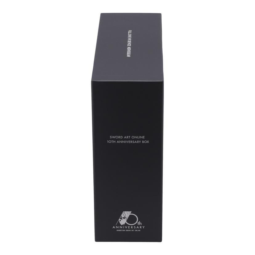 Aniplex アニプレックス/ソードアートオンライン10thAnniversaryBox/ANZX-16501//JAN4534530138248/Aランク/64