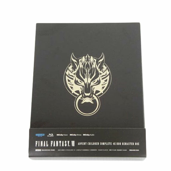 SQUARE ENIX スクウェア・エニックス/FINAL FANTASY VII//ABランク/64