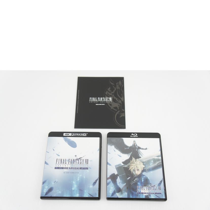 SQUARE ENIX スクウェア・エニックス/FINAL FANTASY VII//ABランク/64