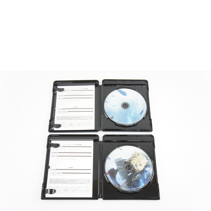 SQUARE ENIX スクウェア・エニックス/FINAL FANTASY VII//ABランク/64