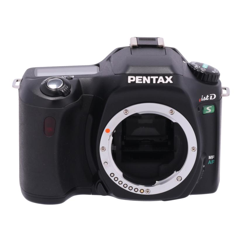 PENTAX ペンタックス/デジタル一眼ボディ/ist DS ボディ//5826208/Bランク/62