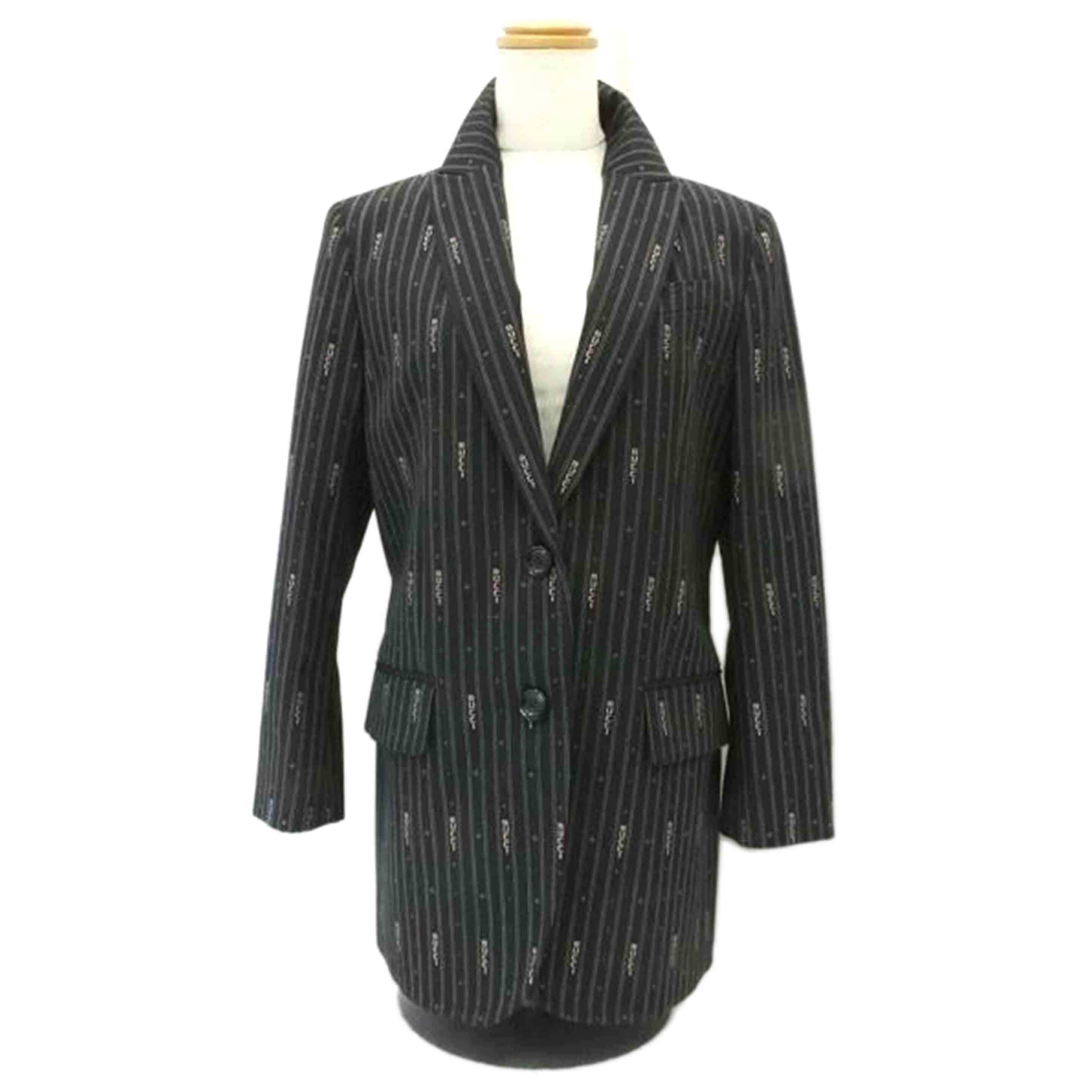 GUCCI グッチ/◇ピークドラペルジャケット/40サイズ/523258//ABランク/88