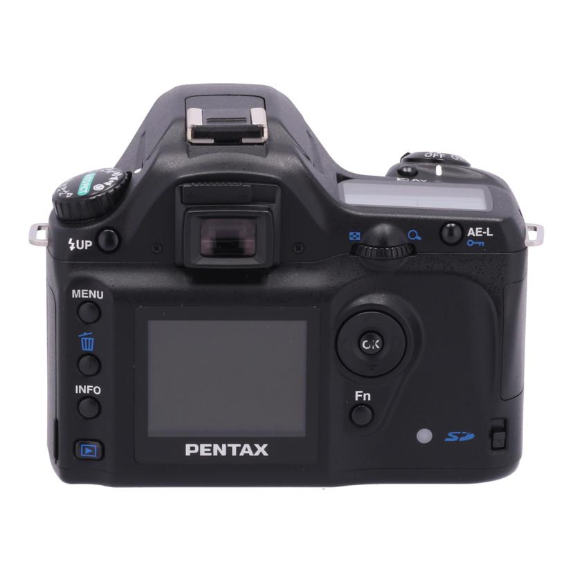 PENTAX ペンタックス/デジタル一眼ボディ/ist DS ボディ//5826208/Bランク/62