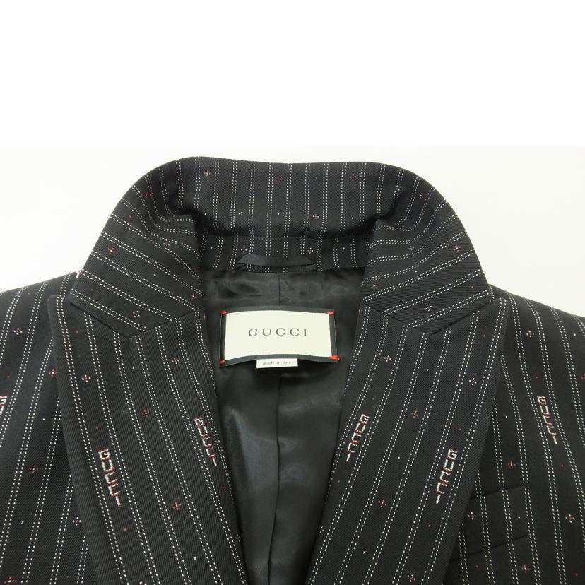 GUCCI グッチ/◇ピークドラペルジャケット/40サイズ/523258//ABランク/88