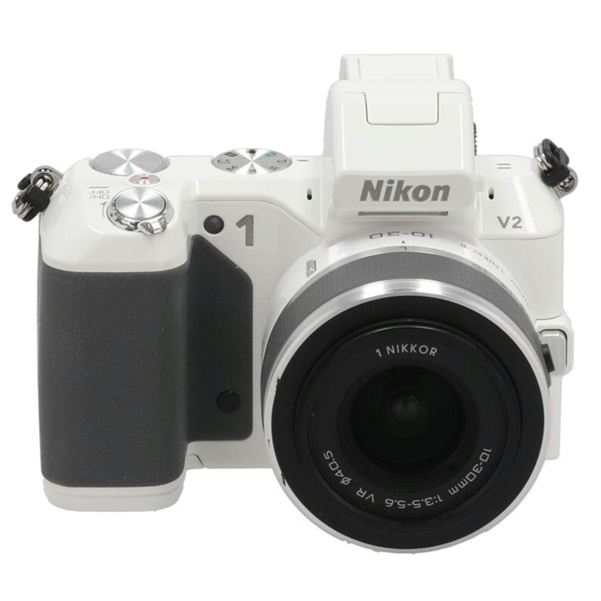 Nikon ニコン/ミラーレス一眼 レンズキット/Nikon1 V2 標準ズームレンズキット//22003190/Bランク/69