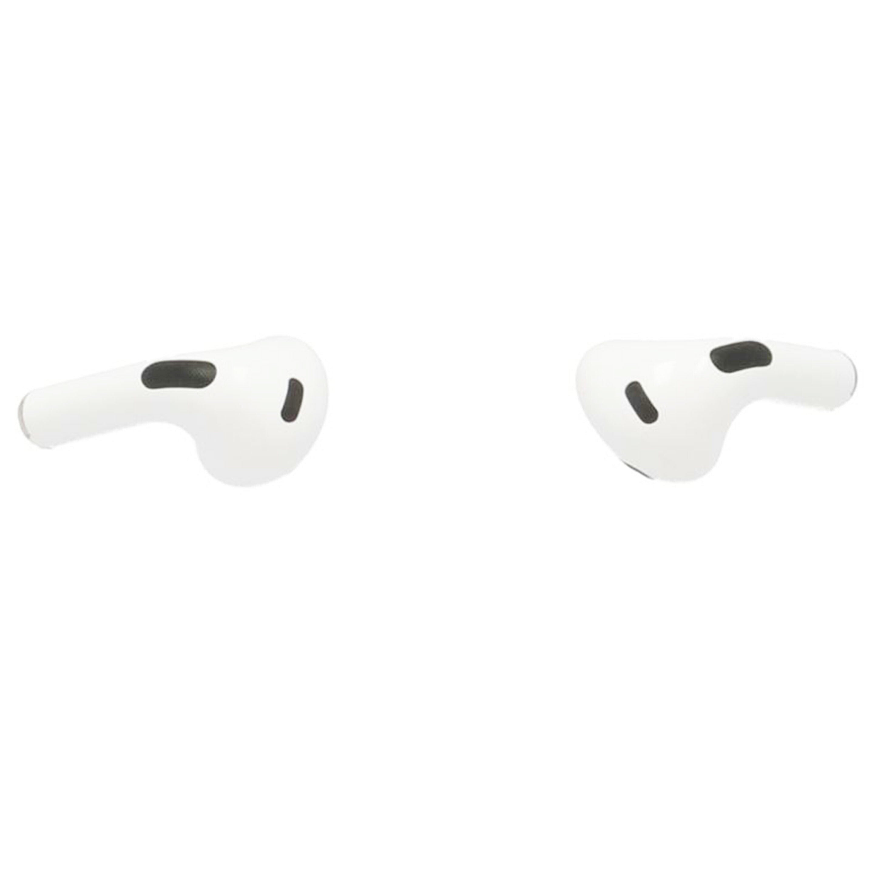 Apple アップル /AirPods 第3世代/MME73J/A//WFLWXLXG2G/Bランク/70