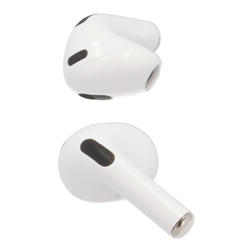 Apple アップル /AirPods 第3世代/MME73J/A//WFLWXLXG2G/Bランク/70