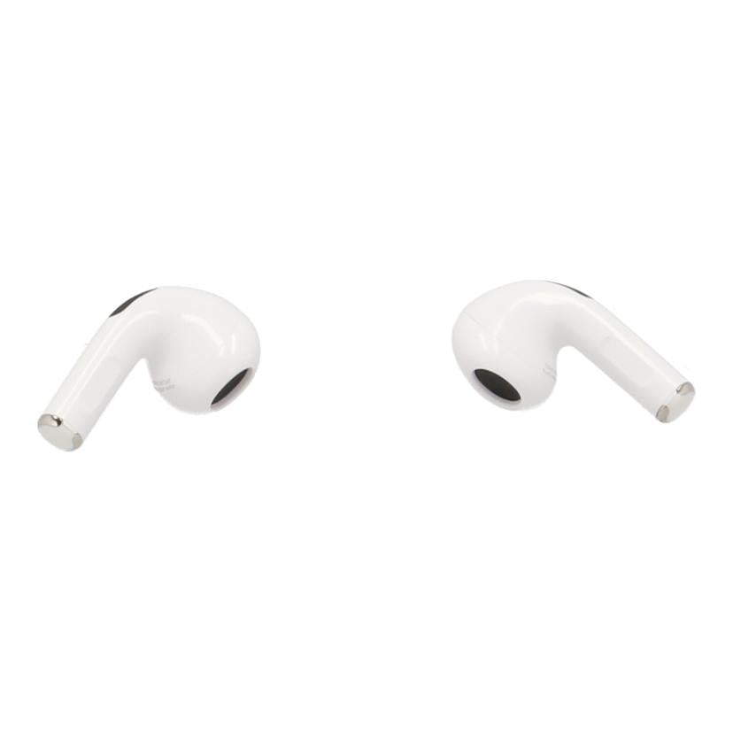 Apple アップル /AirPods 第3世代/MME73J/A//WFLWXLXG2G/Bランク/70