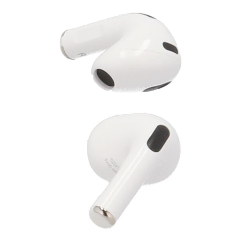 Apple アップル /AirPods 第3世代/MME73J/A//WFLWXLXG2G/Bランク/70
