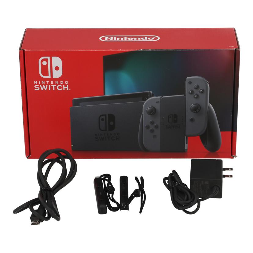 NINTENDO 任天堂 ニンテンドー /Nintendo Switch 本体/HAD-S-KAAAA//XKJ40026504021/Bランク/69
