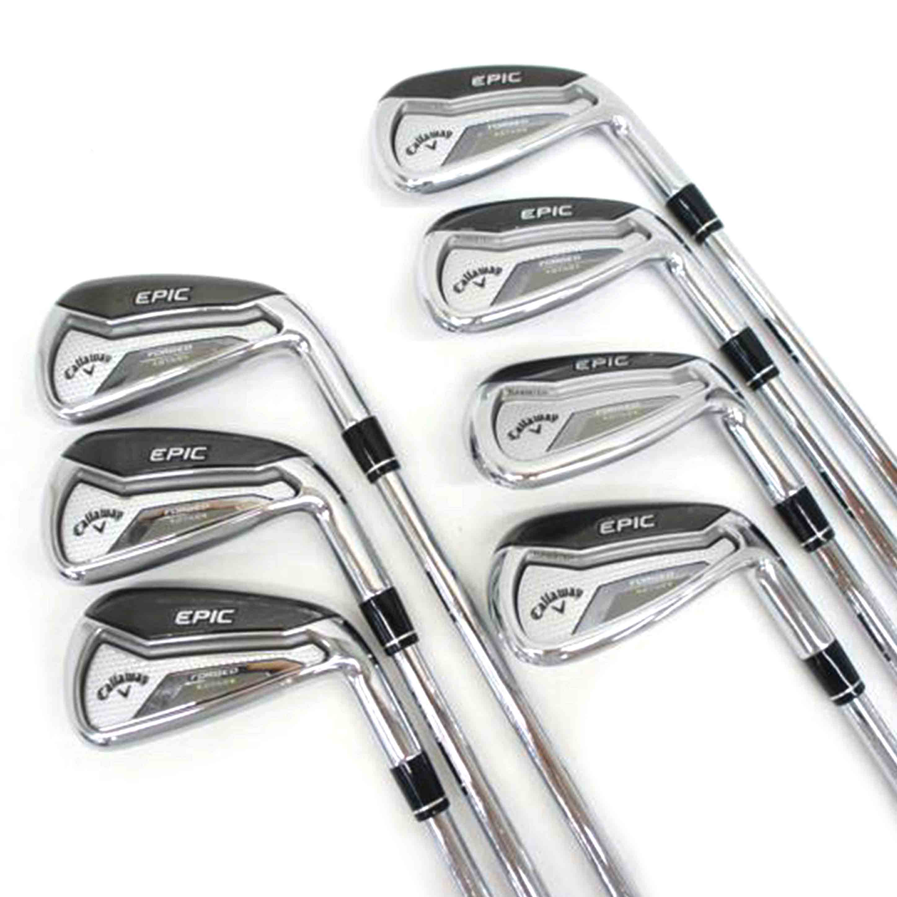 Callaway キャロウェイ/EPIC FORGED STAR アイアンセット 2019年//Bランク/05
