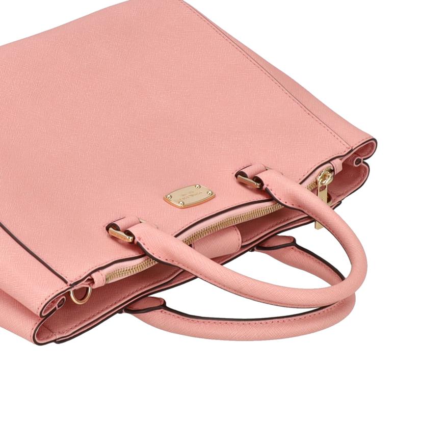 MICHAEL KORS マイケルコース/2wayバッグ/ピンク系/35S6GSOT2L//I-1***/ABランク/06