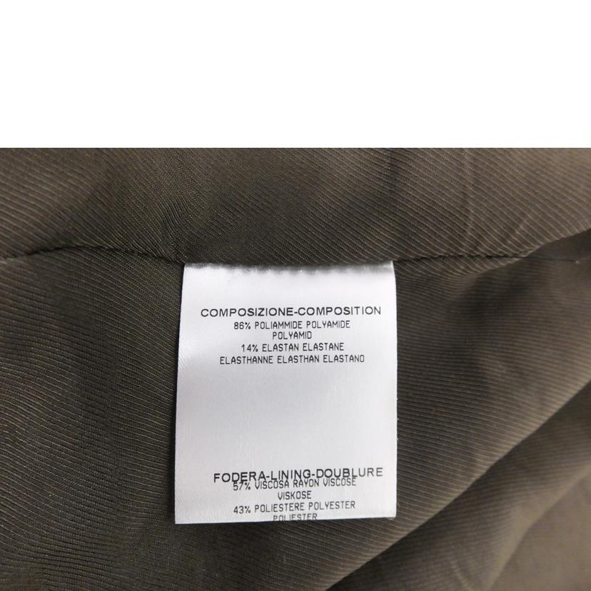 GUCCI グッチ/◇レディースジャケット/カーキ/サイズ40//Bランク/88