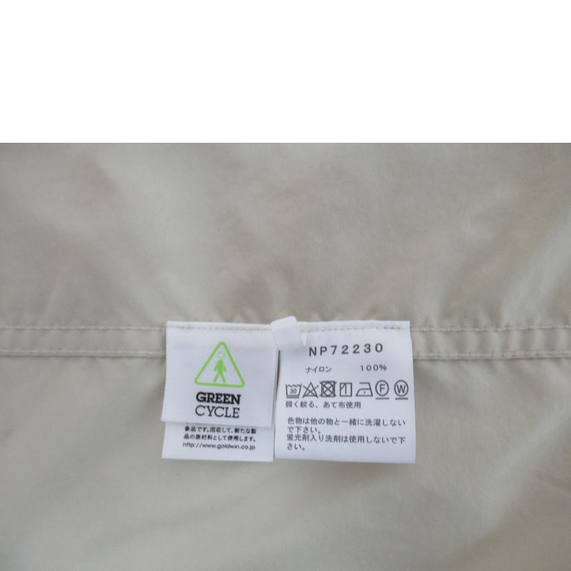 THE NORTH FACE/コンパクトジャケット/NP72230//Bランク/63