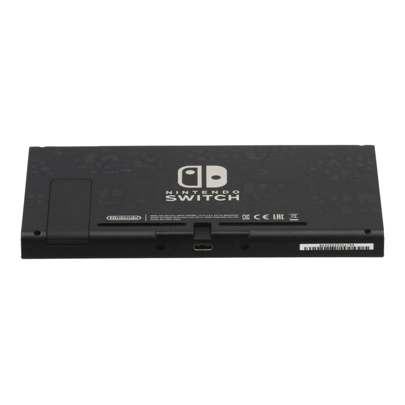 NINTENDO 任天堂 ニンテンドー /Nintendo Switch 本体 あつまれどうぶつの森/HAD-S-KEAGC//XKJ70022622498/Bランク/05