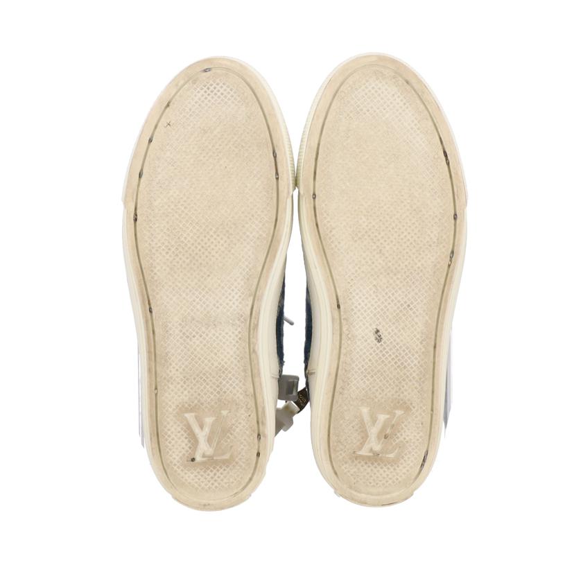 LOUIS VUITTON ルイヴィトン/ステラーライン/デニムハイカットスニーカー/サイズ:34//LD0199/ABランク/91
