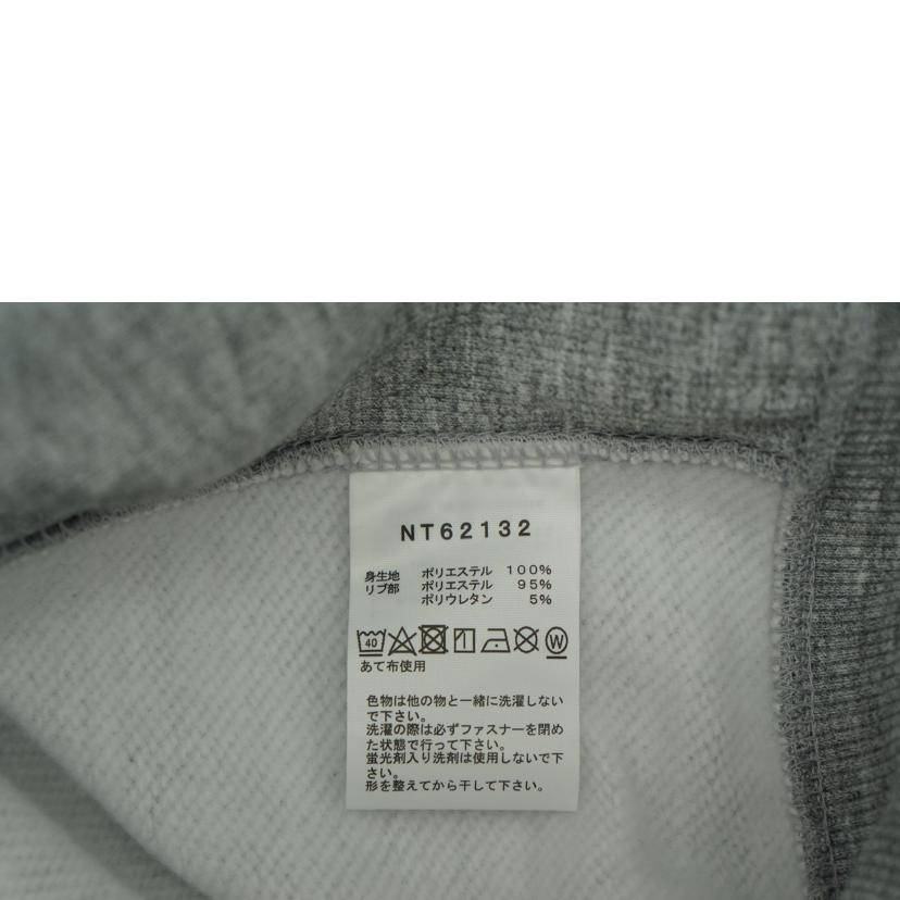 THE NORTH FACE THE NORTH FACE/スクエアロゴフルジップパーカー/NT62132//ABランク/85