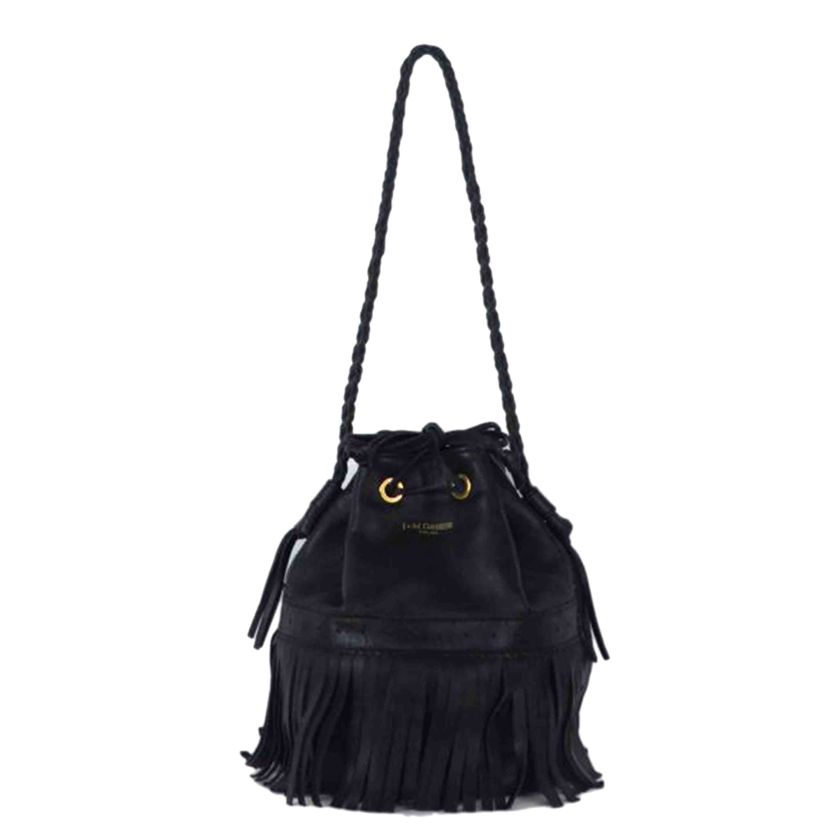 J&M Davidson ジェイアンドエム デヴィッドソン/フリンジ 2wayハンドバッグ//ABランク/81