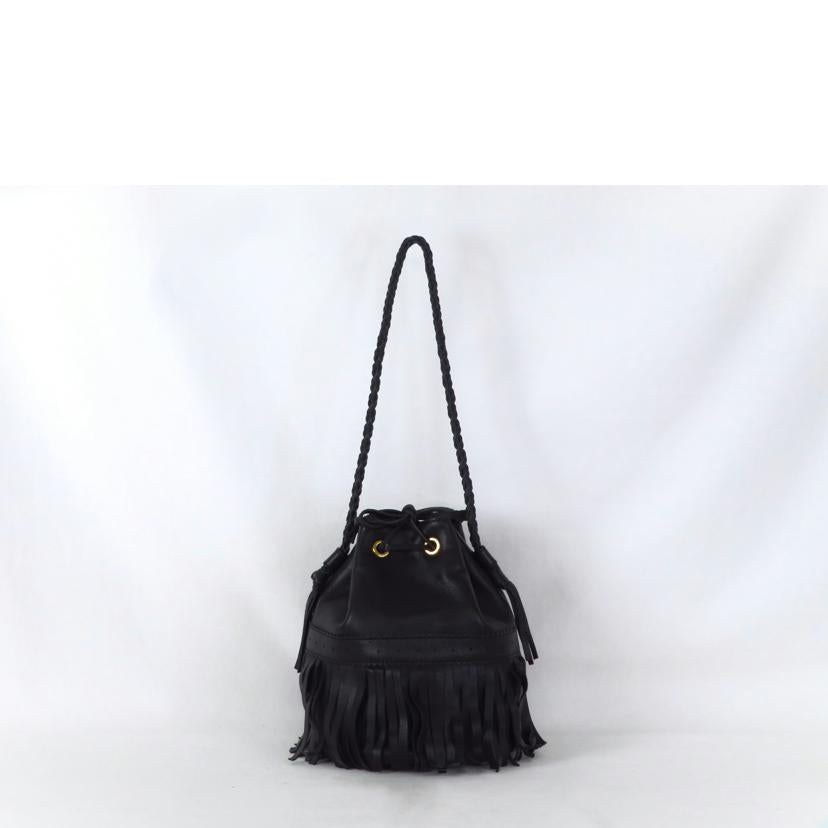 J&M Davidson ジェイアンドエム デヴィッドソン/フリンジ 2wayハンドバッグ//ABランク/81